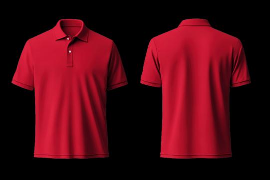 polo pilot rouge