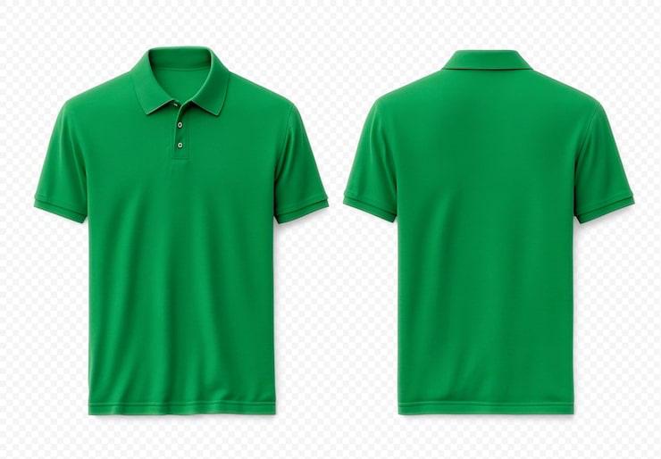 polo pilot vert