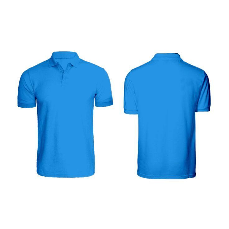 POLO PILOT BLEU CIEL