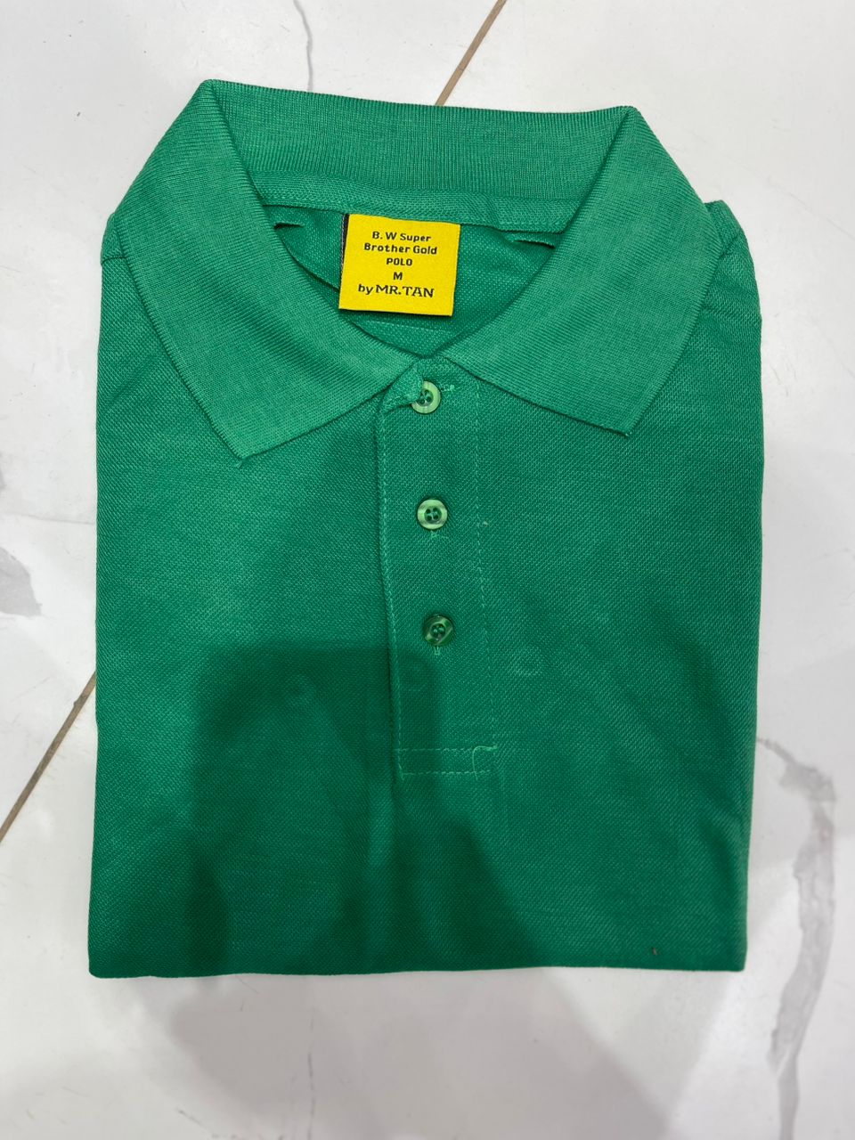 POLO BW VERT 