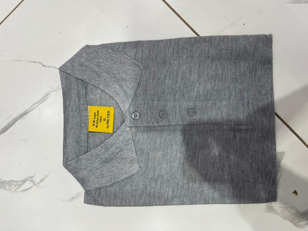 POLO BW GRIS