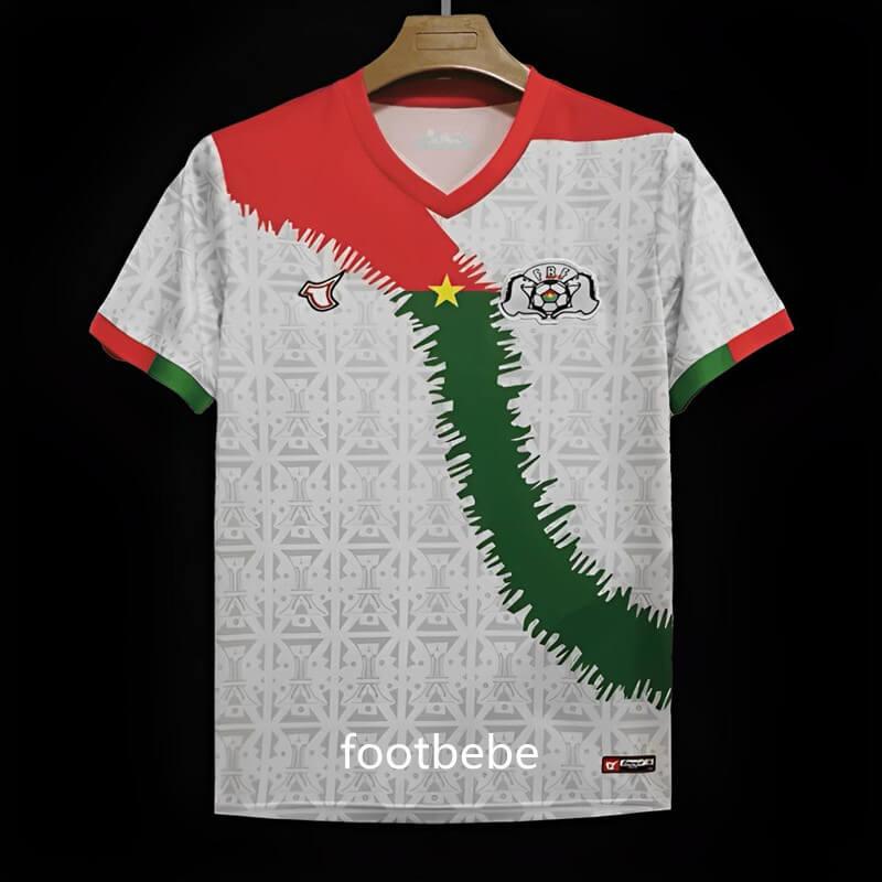 BURKINA FASSO BLANC