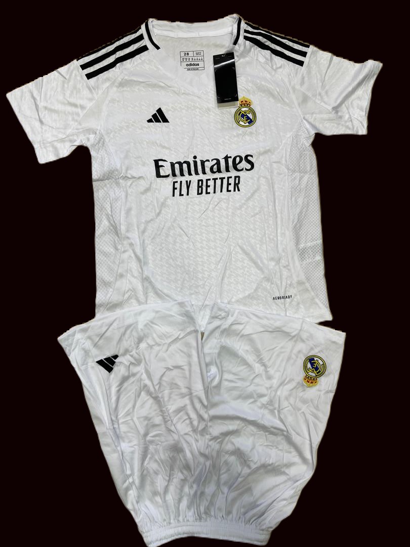 REAL ENFANT BLANC