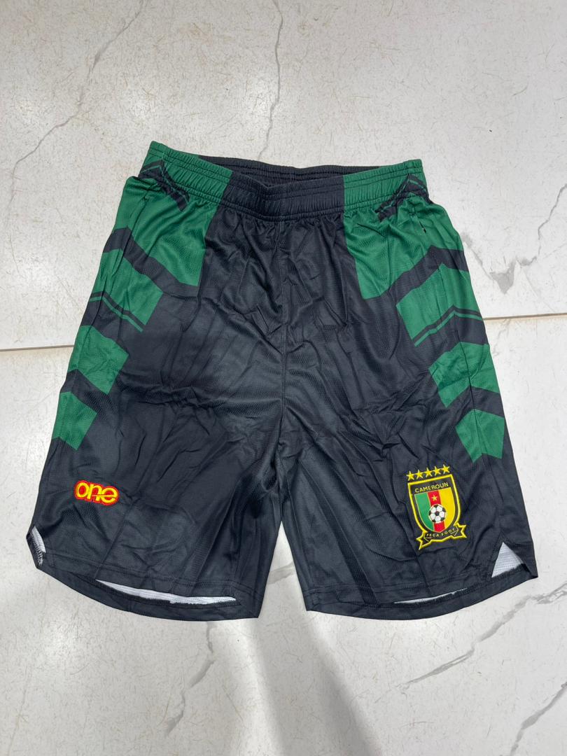 CHORT CAMEROUN NOIR ONE ALL SPORT