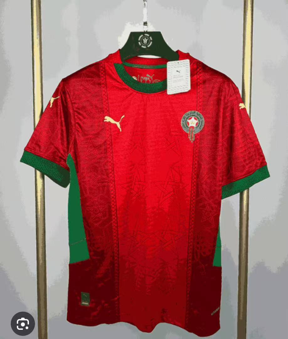MAROC ROUGE CAN 26