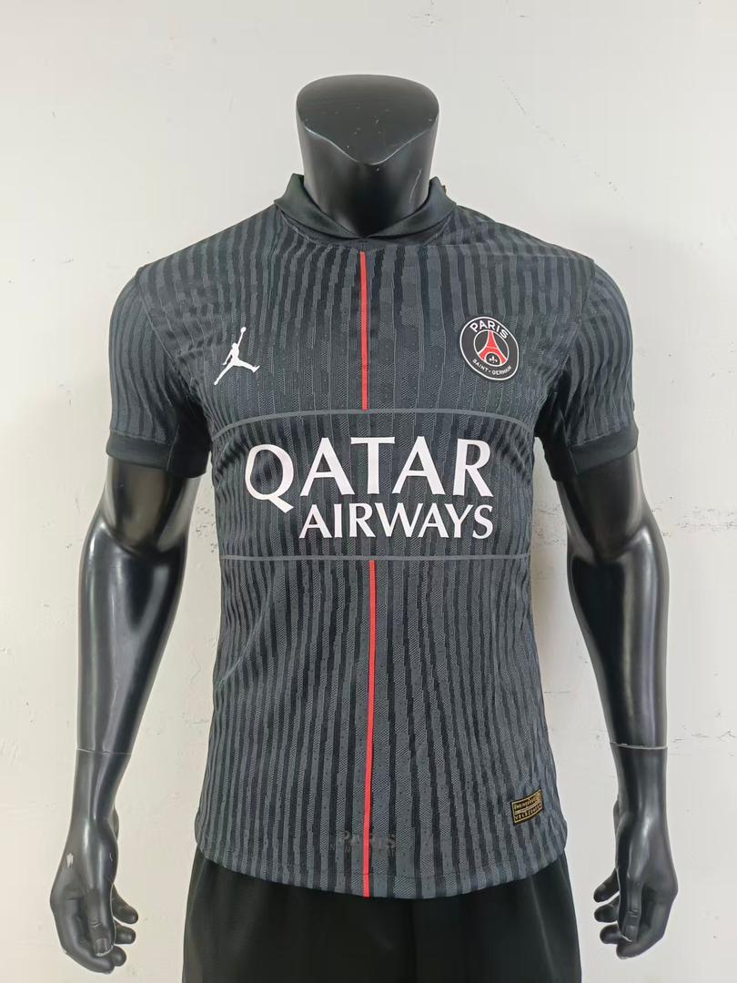 MAILLOT PSG PRO NOIR 26