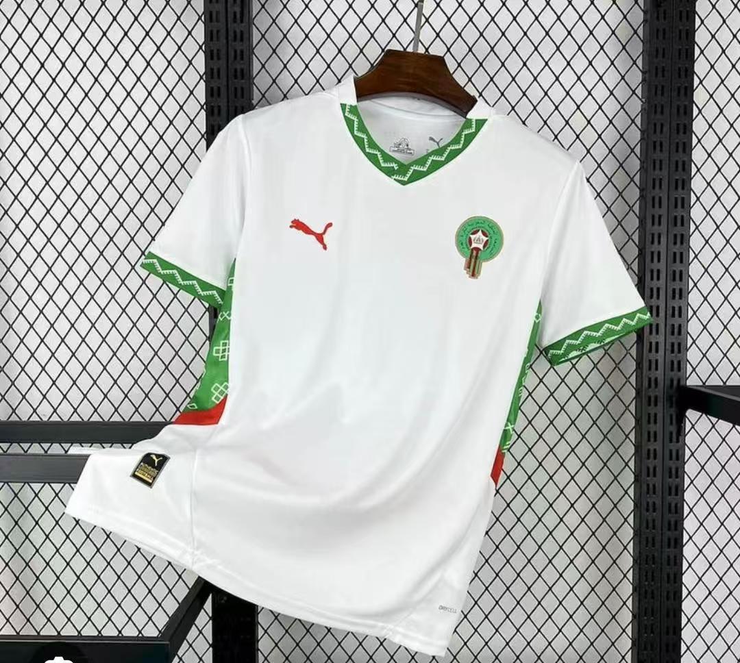 MAROC BLANC CAN 26