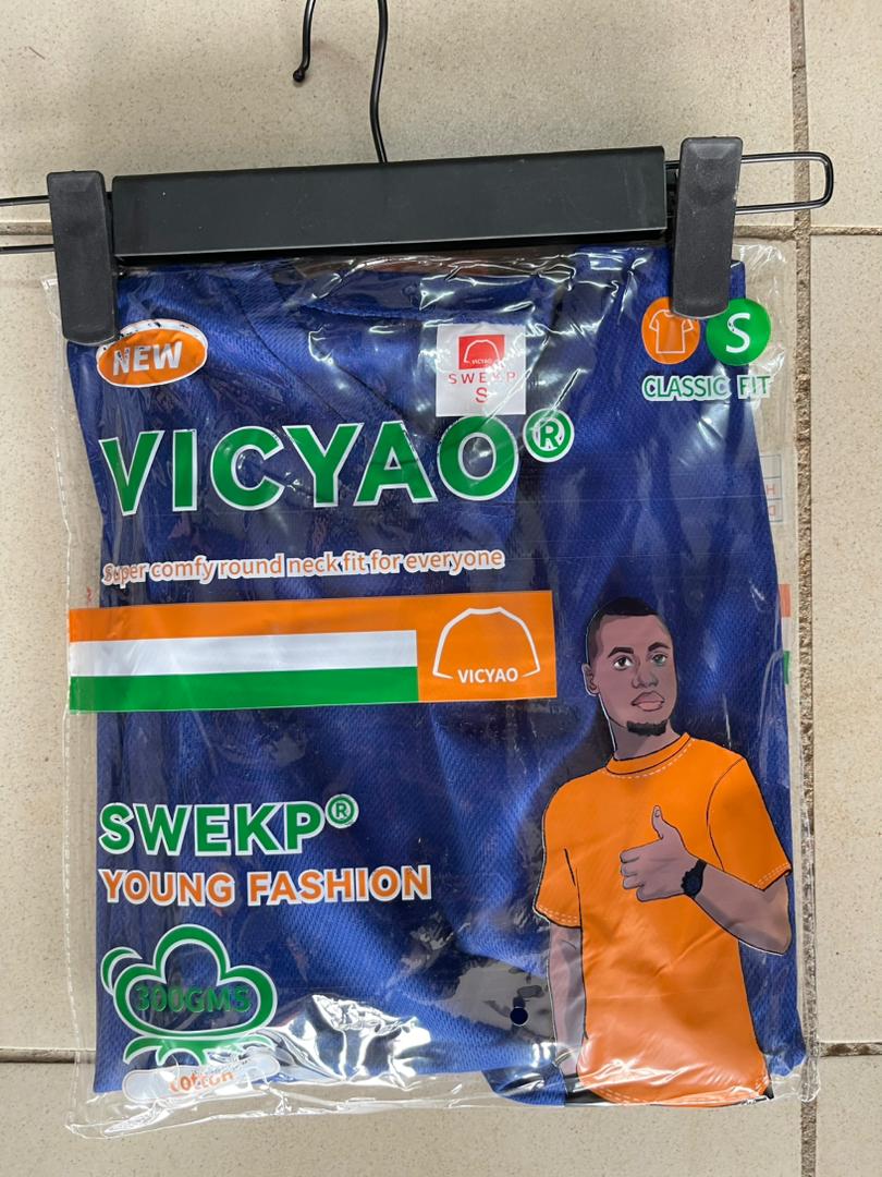 TRICOT SW  BLEU FRENCE