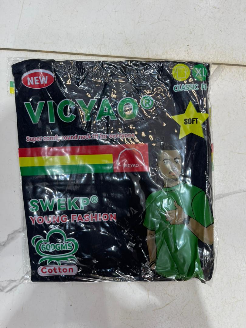 TRICOT VICYAO NOIR