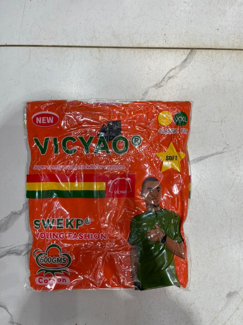 TRICOT VICYAO ORANGE