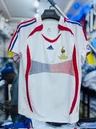 VINTAGE FRENCE BLANC