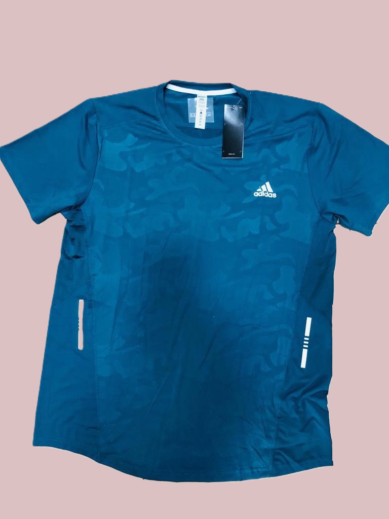 TRICOT MARQUE MELANGEES ADDIDAS