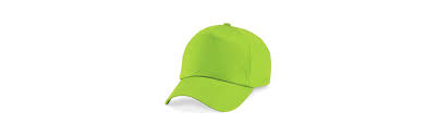 CASQUETTE NO NAMEVERT  VERT FISCHA