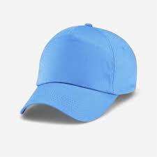 CHAPEAU NO NAME BLEU CIEL ACC