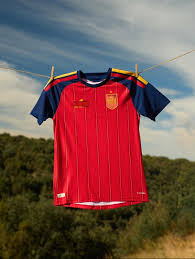 MAILLOT ESPAGNE 2026