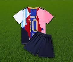 MESSI MELANGER ENFANT