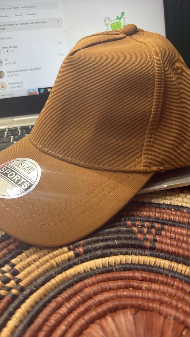 CASQUETTE PRO KAKI