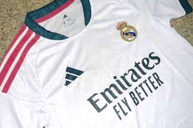 MAILLOT REAL BLANC 27 PRO