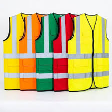 CHASUBLE AVEC POCHE  SECURITE