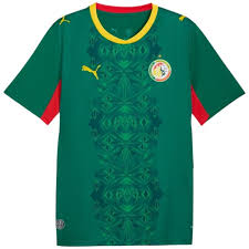 SENEGAL VERT 2027