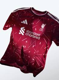 LIVERPOOL ROUGE 2027