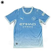 MAILLOT CITY BLEU 2027