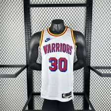 BASQUET GOLDEN STATE BLANC