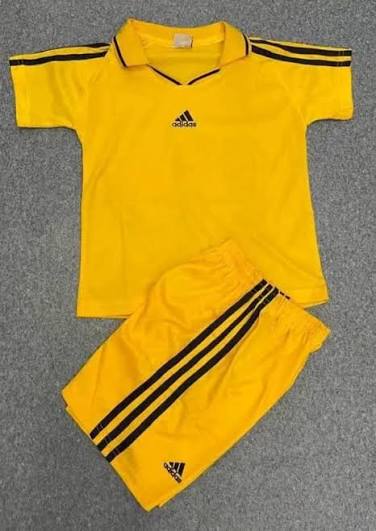 MAILLOT SCOLAIRE PRIMAIRE TOUT COULEUR 